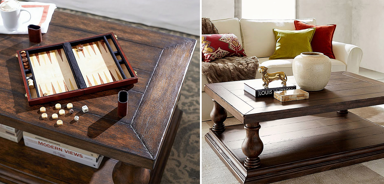 Кофейный стол Vistan Coffee Table Кофейный стол Vistan Coffee Table - Loft-Concept в Грозном