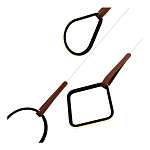 Подвесной светильник с геометрическими источниками света Geometric Architecture of Light варинант исполнения - 4 | Loft Concept в Грозном