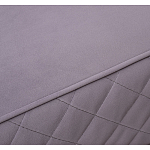 Диван трехместный раскладной Giorgio Sofa серый варинант исполнения - 5 | Loft Concept в Грозном