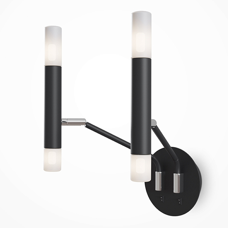 Бра Arnaut Sconce Черный в Грозном | Loft Concept 