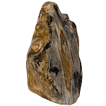 Аксессуар для интерьера из окаменелого дерева Little Rock Petrified Wood Statuette варинант исполнения - 1 | Loft Concept в Грозном