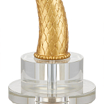 Настольная лампа в виде пальмы Indoor Tropical Floor Lamp варинант исполнения - 2 | Loft Concept в Грозном