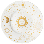 Чайная пара из фарфора с рисунком звезд и созвездий 200 мл Porcelain Astronomy Collection варинант исполнения - 2 | Loft Concept в Грозном