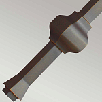 Бра с прямоугольным тканевым абажуром белого цвета Feiss варинант исполнения - 9 | Loft Concept в Грозном