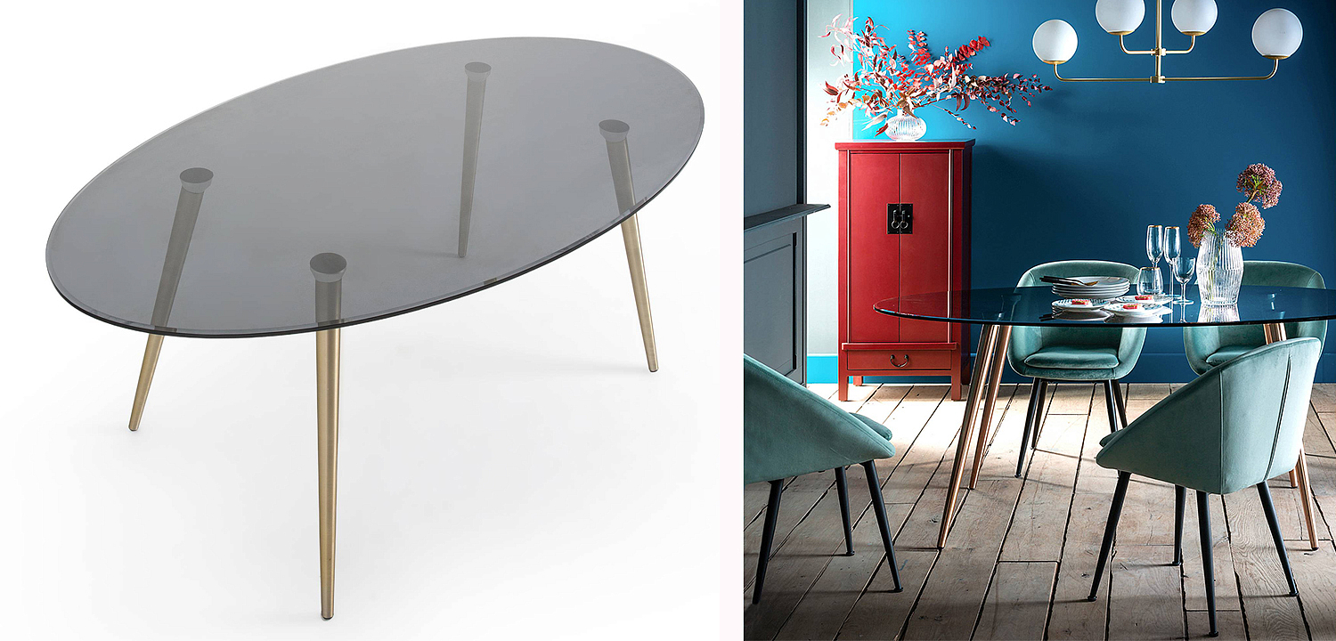 Обеденный стол Torborg Dinner Table Обеденный стол Torborg Dinner Table - Loft-Concept в Грозном