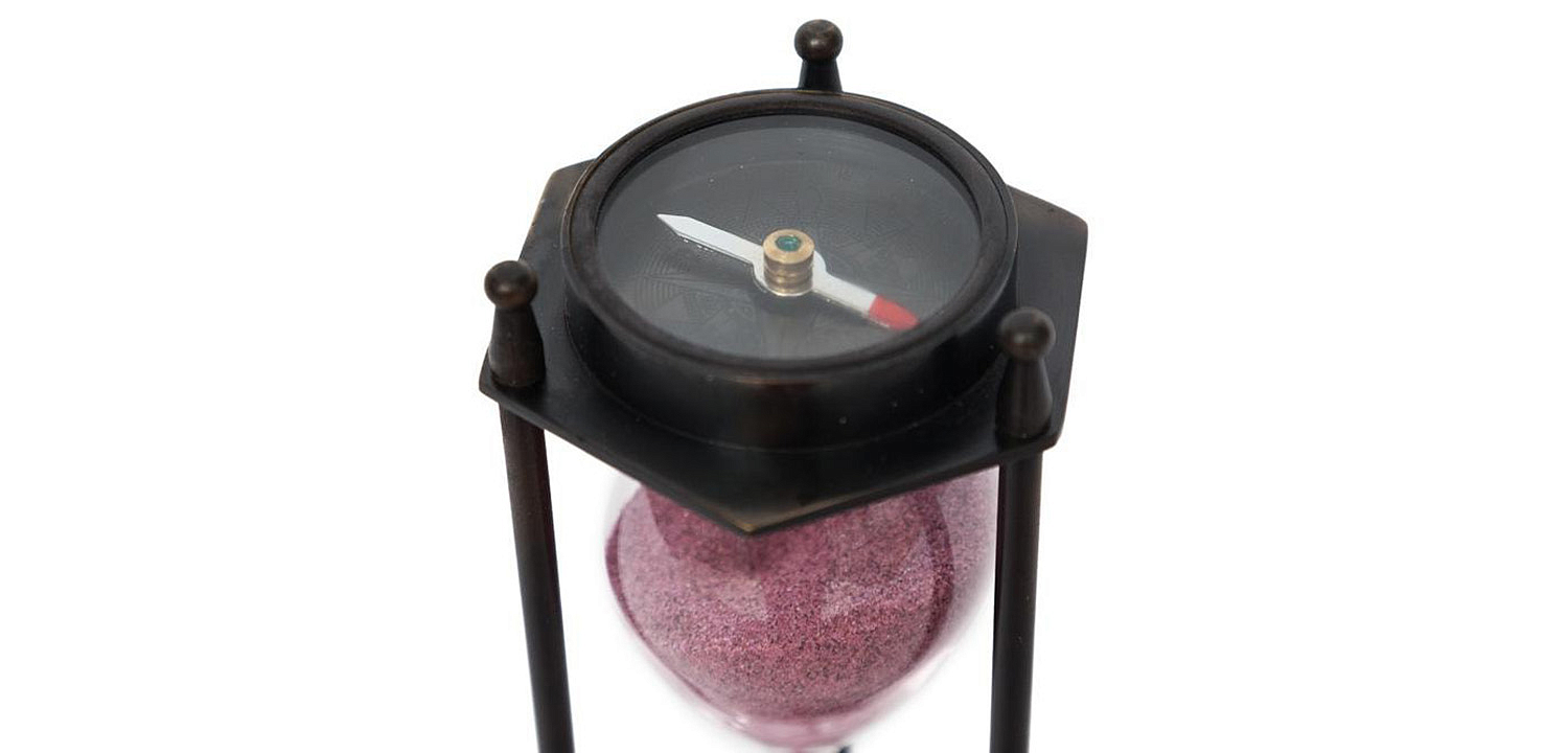 Песочные часы Victorian Era Hourglass - Loft-Concept в Грозном