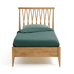 Кровать детская из массива гевеи Eliza варинант исполнения - 2 | Loft Concept в Грозном