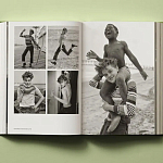 Книга в подарок творческий путь Брюса Вебера Bruce Weber. My Education варинант исполнения - 7 | Loft Concept в Грозном