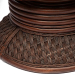 Кресло-качалка из ротанга Eloise варинант исполнения - 6 | Loft Concept в Грозном