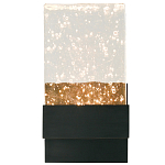 Бра светодиодное из текстурного стекла Texture Plate варинант исполнения - 2 | Loft Concept в Грозном