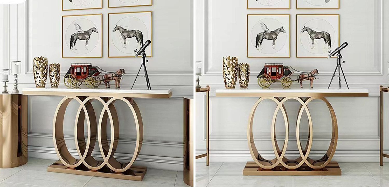 Консоль OSLO CONSOLE Консоль OSLO CONSOLE - Loft-Concept в Грозном