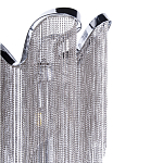 Торшер с металлическими цепочками Atlantis Chain варинант исполнения - 2 | Loft Concept в Грозном