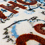 Ковер Seletti Impossible Things варинант исполнения - 2 | Loft Concept в Грозном