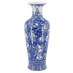 Ваза в китайском стиле Гранатовое дерево Blooming Pomegranate варинант исполнения - 3 | Loft Concept в Грозном