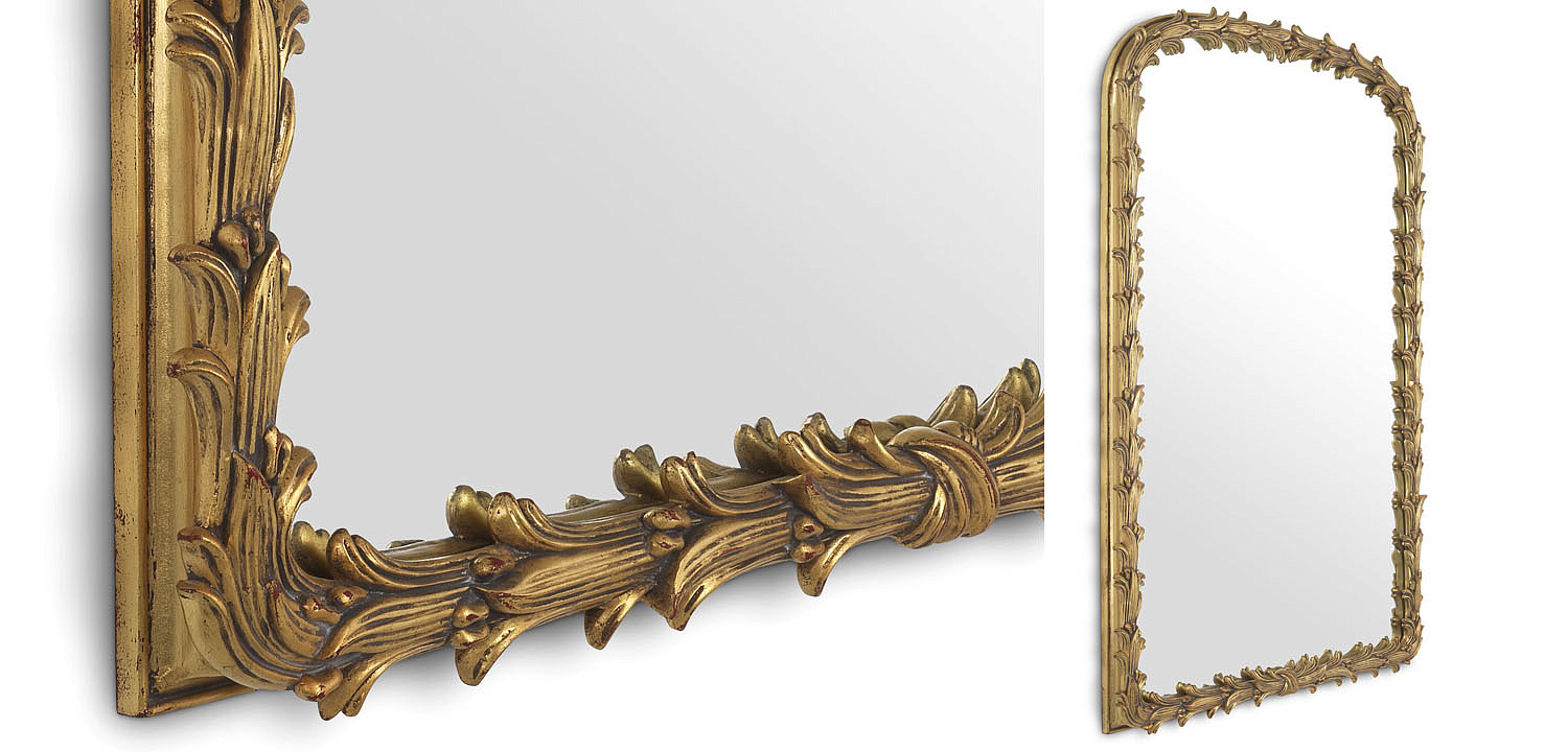 Зеркало Eichholtz MIRROR GUINEVERE S Зеркало Eichholtz MIRROR GUINEVERE S - Loft-Concept в Грозном
