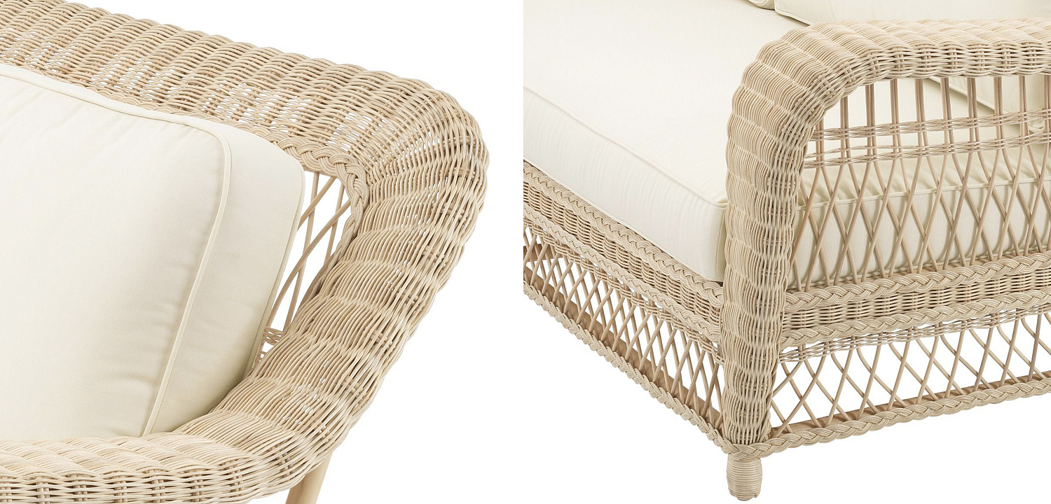 Диван Eichholtz Sofa Barbados Диван Eichholtz Sofa Barbados - Loft-Concept в Грозном