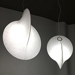 Подвесной светильник FLOS Overlap Suspension S варинант исполнения - 2 | Loft Concept в Грозном