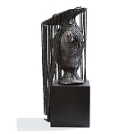 Ваза из серии «Этна 1» варинант исполнения - 1 | Loft Concept в Грозном