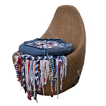 Кресло Frozen In Cardboard варинант исполнения - 1 | Loft Concept в Грозном