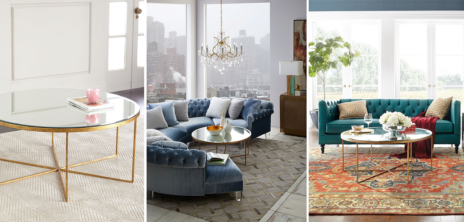 Кофейный стол Rhoda Coffee Table Кофейный стол Rhoda Coffee Table - Loft-Concept в Грозном