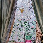 Обои ручная роспись Belvoir Turner варинант исполнения - 3 | Loft Concept в Грозном