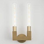 Бра CANELLE wall lamp DOUBLE Sconces варинант исполнения - 2 | Loft Concept в Грозном