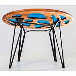 Стол UFO варинант исполнения - 3 | Loft Concept в Грозном