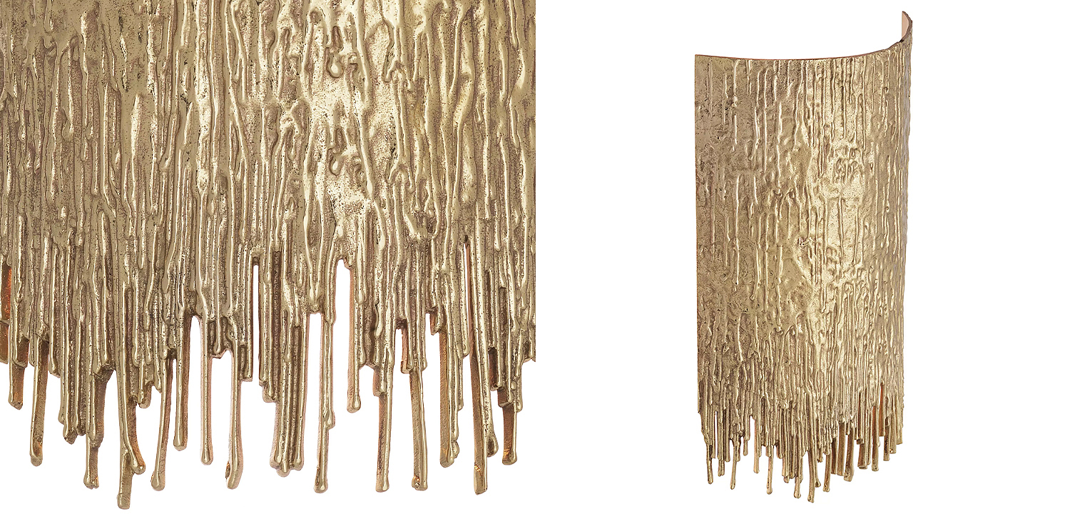 Бра Eichholtz Wall Lamp Grove Бра Eichholtz Wall Lamp Grove - Loft-Concept в Грозном
