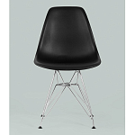 Стул Eames DSR Black варинант исполнения - 4 | Loft Concept в Грозном