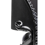 Дизайнерская Настольная лампа Черный Осьминог варинант исполнения - 4 | Loft Concept в Грозном