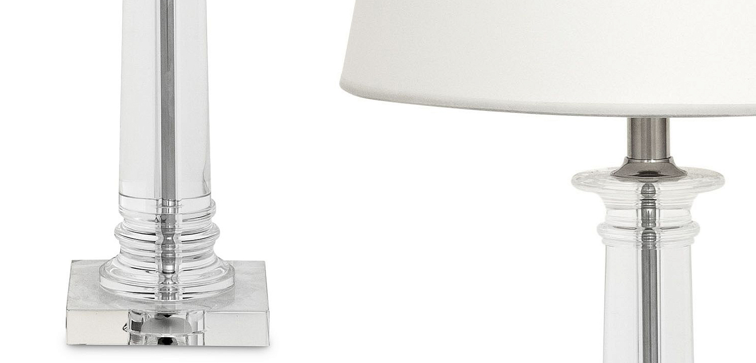 Настольная лампа Eichholtz Table Lamp Bulgari S Настольная лампа Eichholtz Table Lamp Bulgari S - Loft-Concept в Грозном