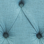 Кресло Addison Chic Armchair blue flax варинант исполнения - 4 | Loft Concept в Грозном