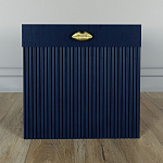 Сундук Elsa Dreams Blue варинант исполнения - 2 | Loft Concept в Грозном