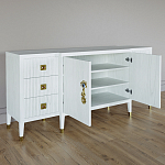 Большой Комод-буфет Elsa Dreams White с ящиками варинант исполнения - 4 | Loft Concept в Грозном