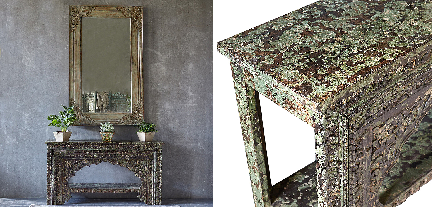 Консоль Manju Console Консоль Manju Console - Loft-Concept в Грозном