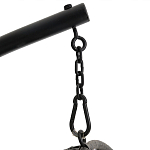 Подвесное уличное кресло Wallaker Hanging Chair варинант исполнения - 6 | Loft Concept в Грозном