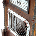 Декоративная антикварная клетка Wise Raven варинант исполнения - 6 | Loft Concept в Грозном