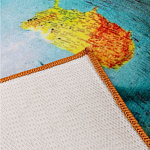 Коврик Seletti Globe варинант исполнения - 2 | Loft Concept в Грозном