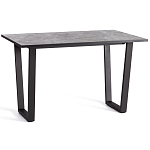 Стол с прямоугольной столешницей Corsa варинант исполнения - 1 | Loft Concept в Грозном