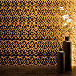 Гипсовая 3D Панель C-04 варинант исполнения - 3 | Loft Concept в Грозном