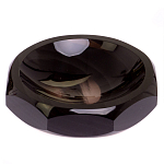 Настольный письменный набор с часами из природного камня обсидиана Royal Set варинант исполнения - 8 | Loft Concept в Грозном