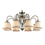 Люстра подвесная Courage варинант исполнения - 2 | Loft Concept в Грозном