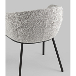 Стул обеденный Дон серый варинант исполнения - 3 | Loft Concept в Грозном