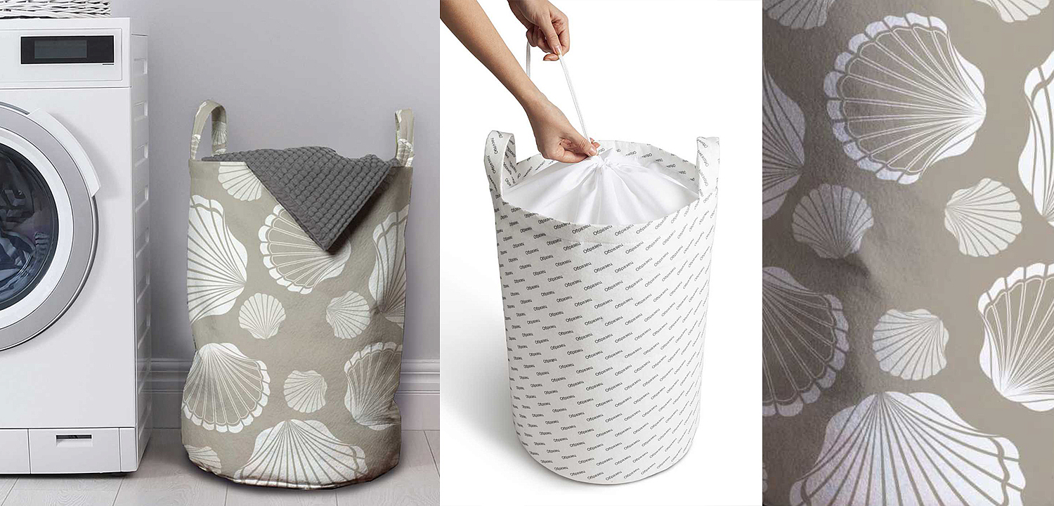 Корзина Seashells Basket Корзина Seashells Basket - Loft-Concept в Грозном
