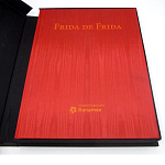 Редкое коллекционное лимитированное издание Frida De Frida Rosa Casanova et al. 2007  варинант исполнения - 7 | Loft Concept в Грозном