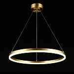 Люстра подвесная светодиодная круглая Armel 2 варинант исполнения - 2 | Loft Concept в Грозном