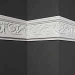 Молдинг с орнаментом MO-08 варинант исполнения - 1 | Loft Concept в Грозном