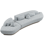 Диван Calhoun варинант исполнения - 4 | Loft Concept в Грозном