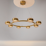 Люстра подвесная Mind 3000К 80Вт варинант исполнения - 3 | Loft Concept в Грозном