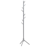 Напольная вешалка из массива бука Branches Hangers Grey варинант исполнения - 1 | Loft Concept в Грозном